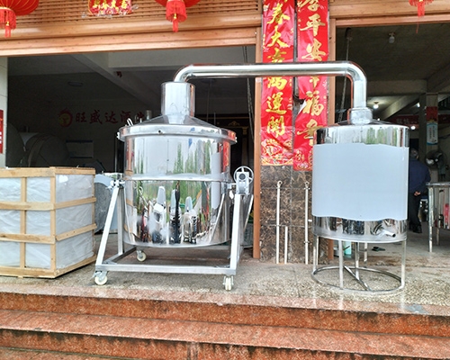 湖(hú)南電(diàn)加热酿酒设备